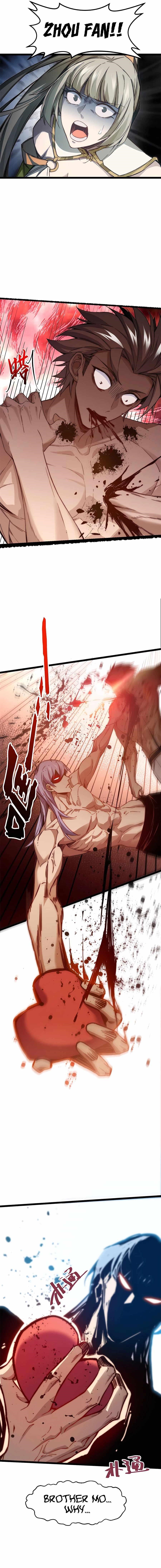 Secretly Cultivate For A Thousand Years Chapter 125 75 17