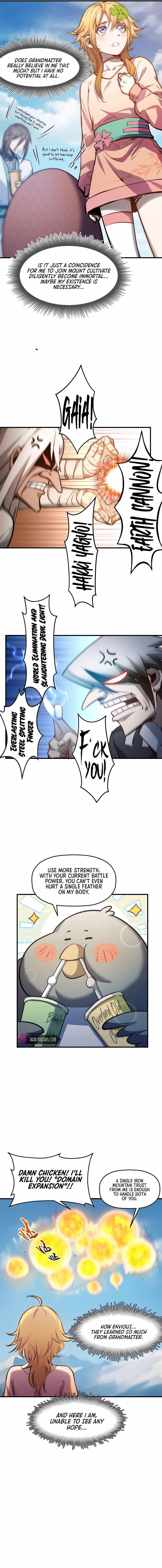 Secretly Cultivate For A Thousand Years Chapter 125 64 6