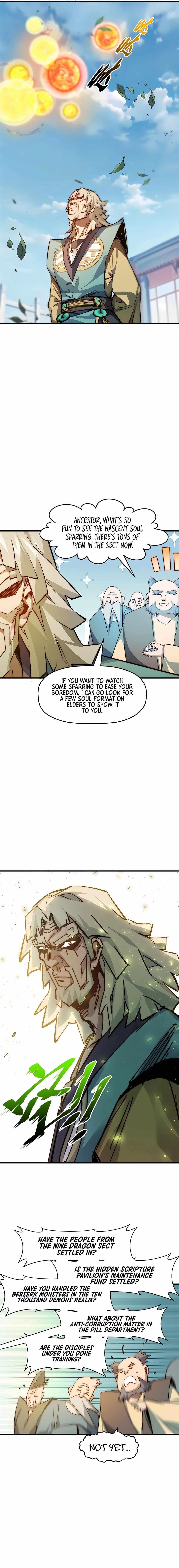 Secretly Cultivate For A Thousand Years Chapter 125 65 7