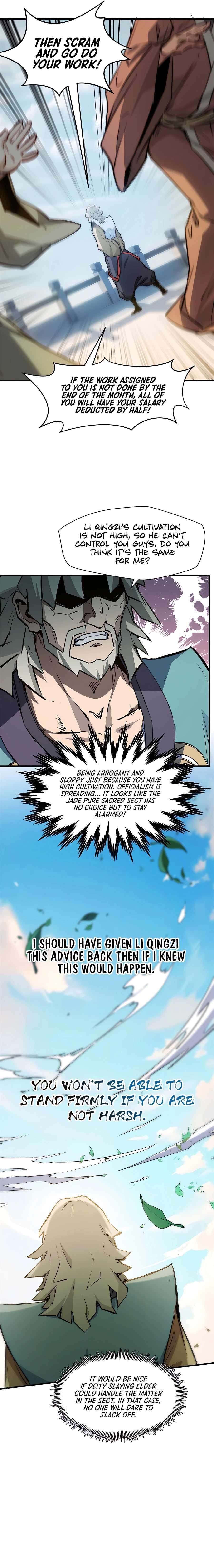 Secretly Cultivate For A Thousand Years Chapter 125 66 8