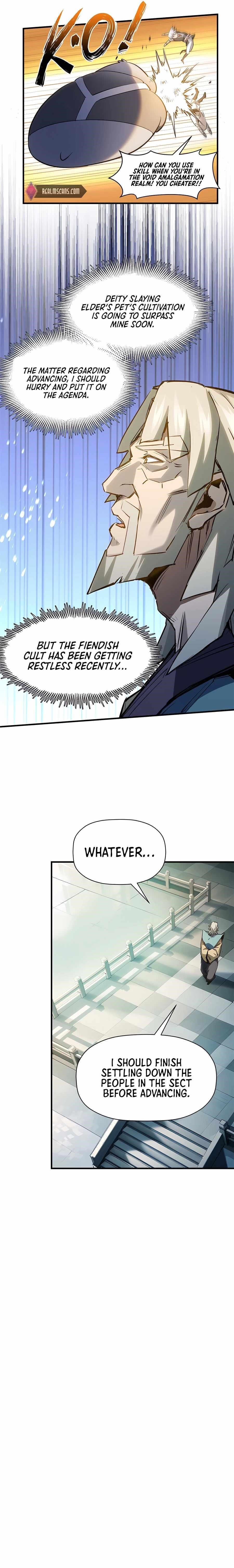 Secretly Cultivate For A Thousand Years Chapter 125 67 9