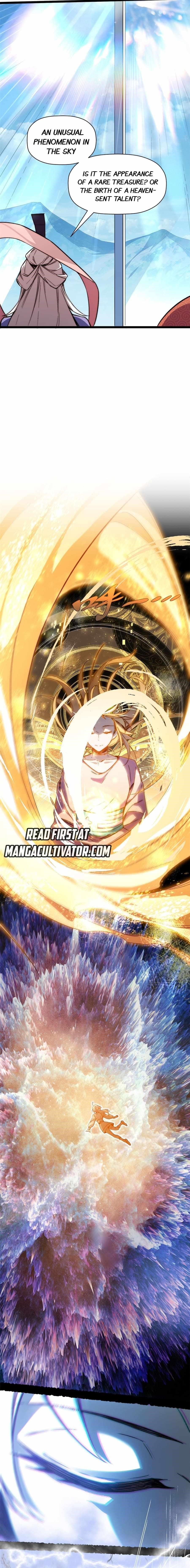 Secretly Cultivate For A Thousand Years Chapter 126 66 12