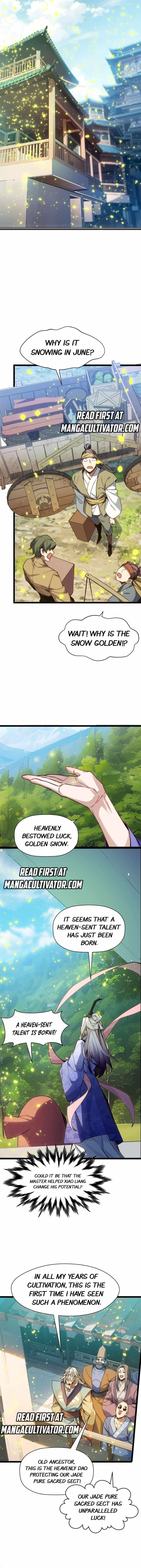 Secretly Cultivate For A Thousand Years Chapter 126 69 15