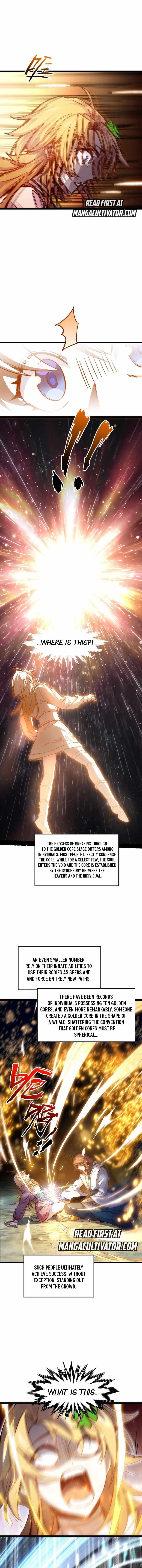 Secretly Cultivate For A Thousand Years Chapter 126 62 8