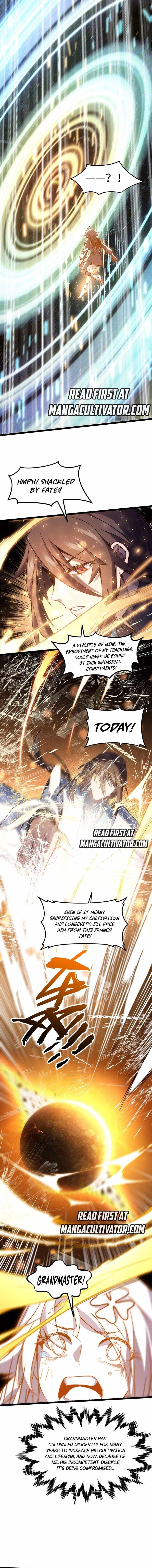 Secretly Cultivate For A Thousand Years Chapter 126 63 9