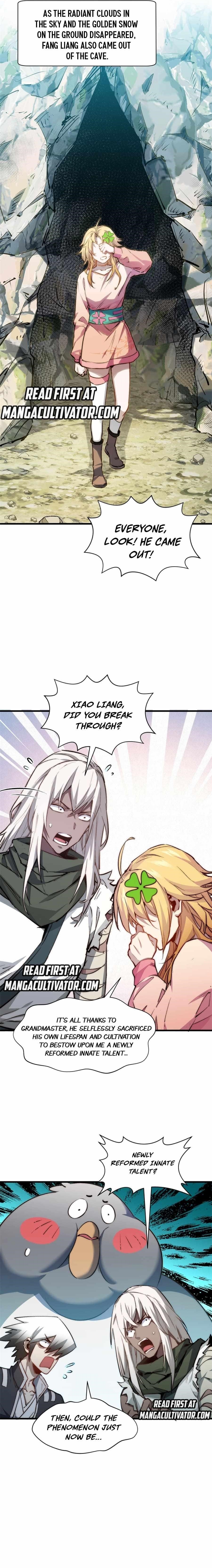 Secretly Cultivate For A Thousand Years Chapter 127 38 2