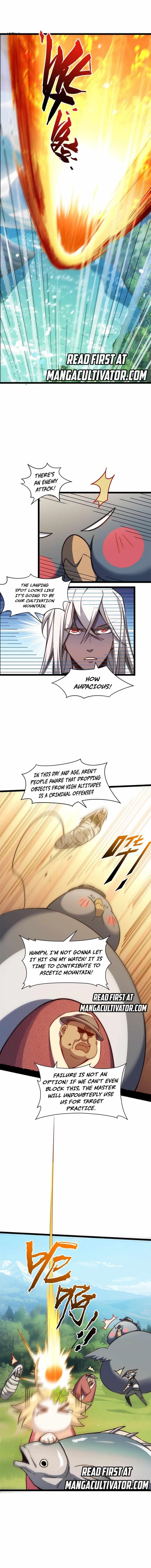 Secretly Cultivate For A Thousand Years Chapter 127 44 8