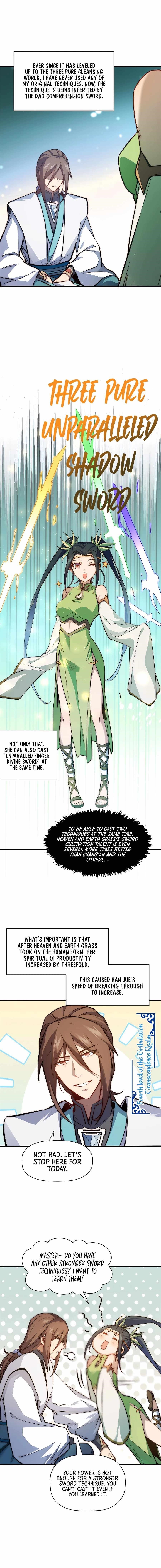 Secretly Cultivate For A Thousand Years Chapter 129 65 13