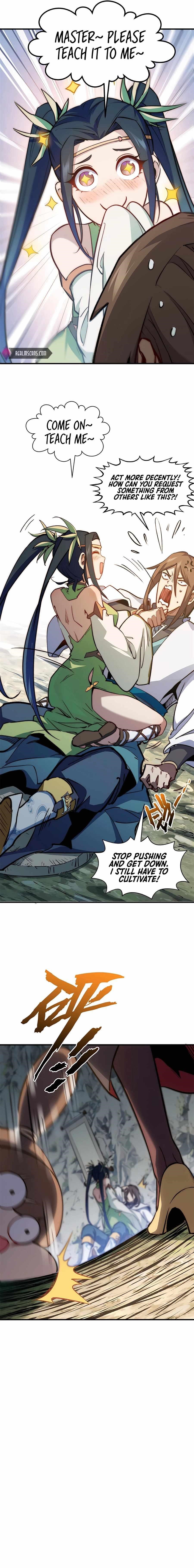 Secretly Cultivate For A Thousand Years Chapter 129 66 14