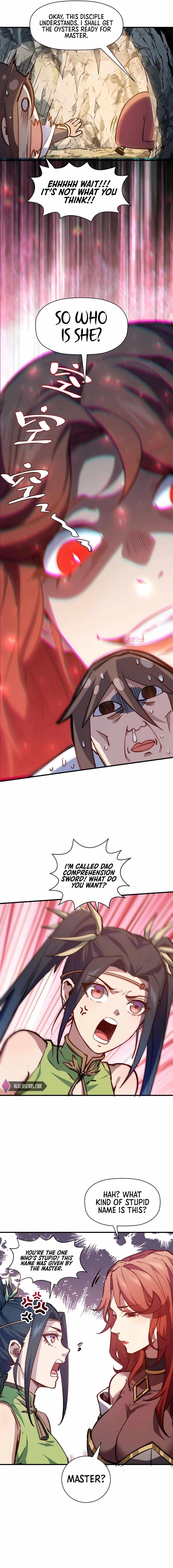 Secretly Cultivate For A Thousand Years Chapter 129 68 16