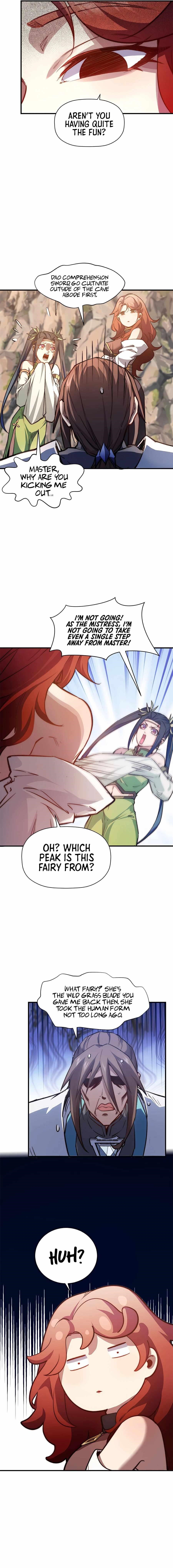 Secretly Cultivate For A Thousand Years Chapter 129 69 17