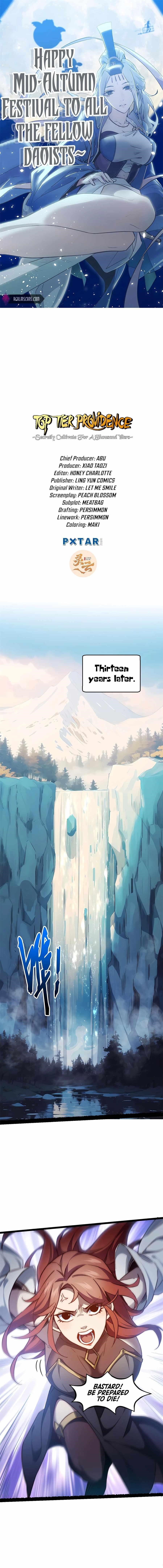 Secretly Cultivate For A Thousand Years Chapter 129 56 4