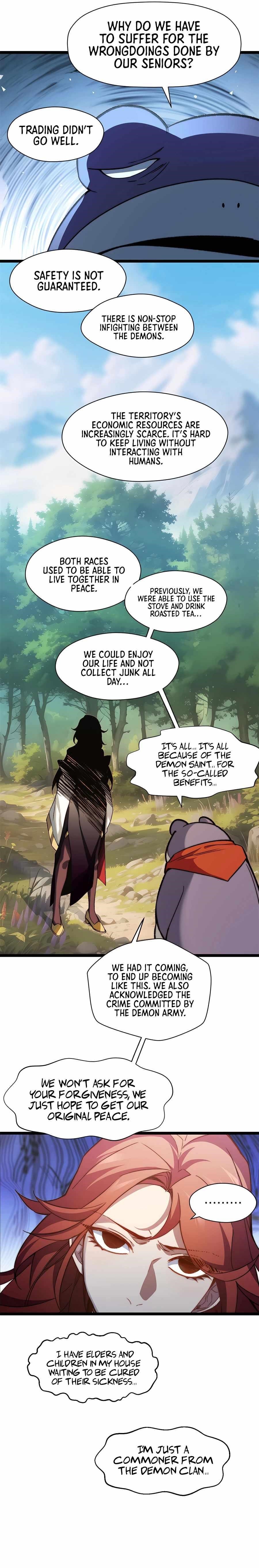 Secretly Cultivate For A Thousand Years Chapter 129 59 7