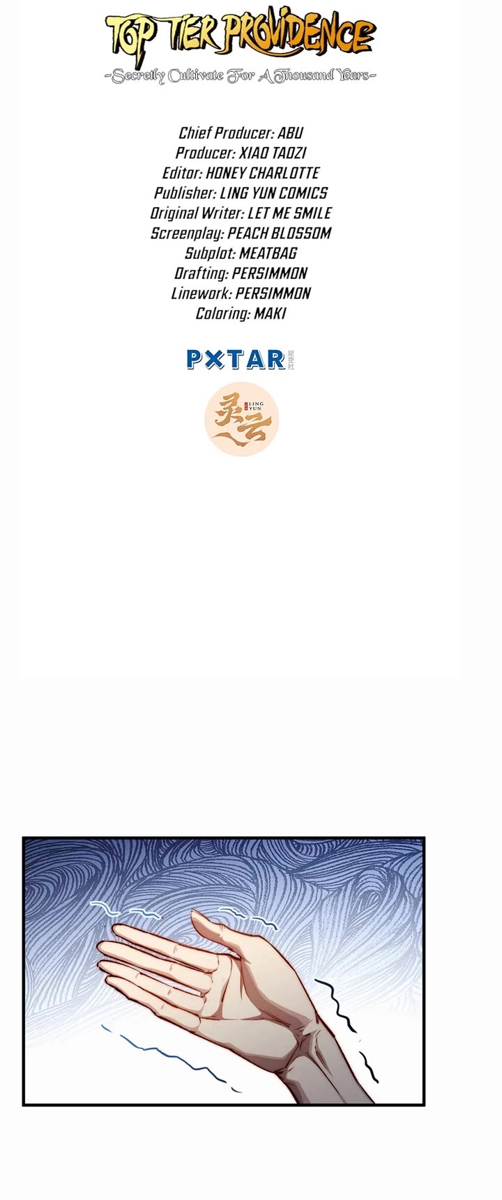 Secretly Cultivate For A Thousand Years Chapter 131 107 1 o