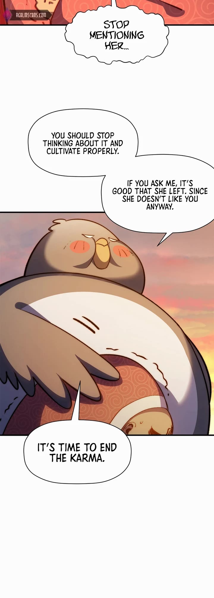 Secretly Cultivate For A Thousand Years Chapter 131 116 10 o