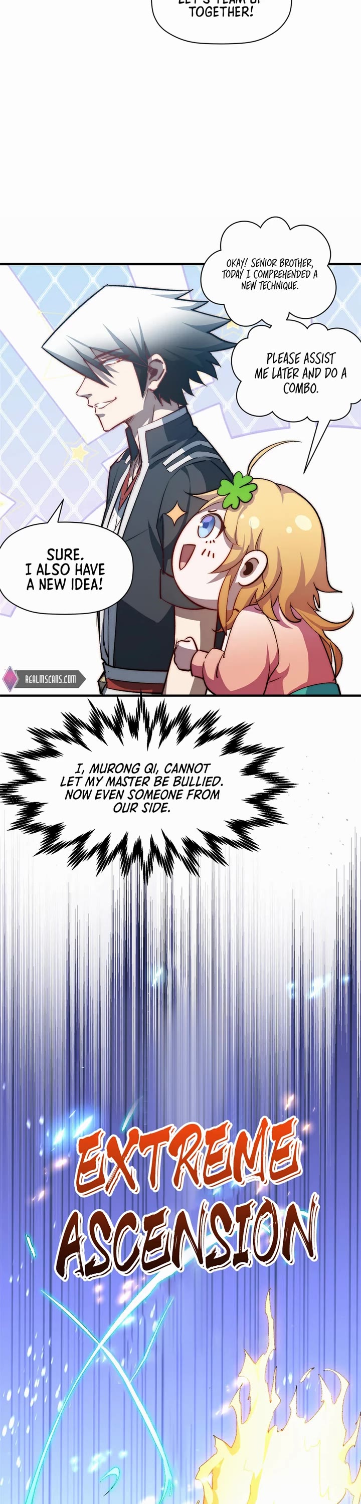 Secretly Cultivate For A Thousand Years Chapter 131 118 12 o