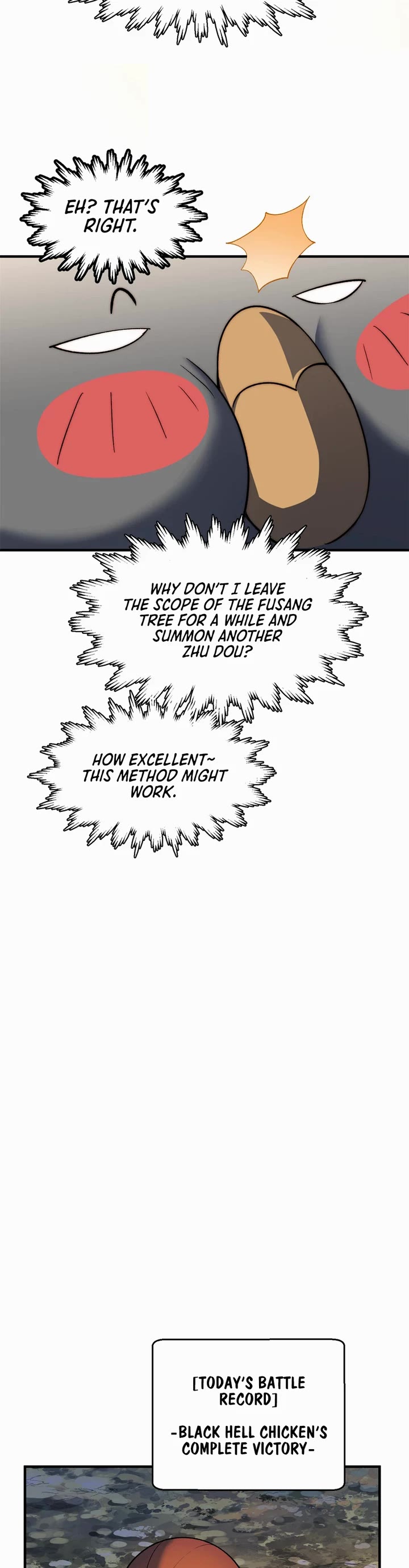 Secretly Cultivate For A Thousand Years Chapter 131 120 14 o