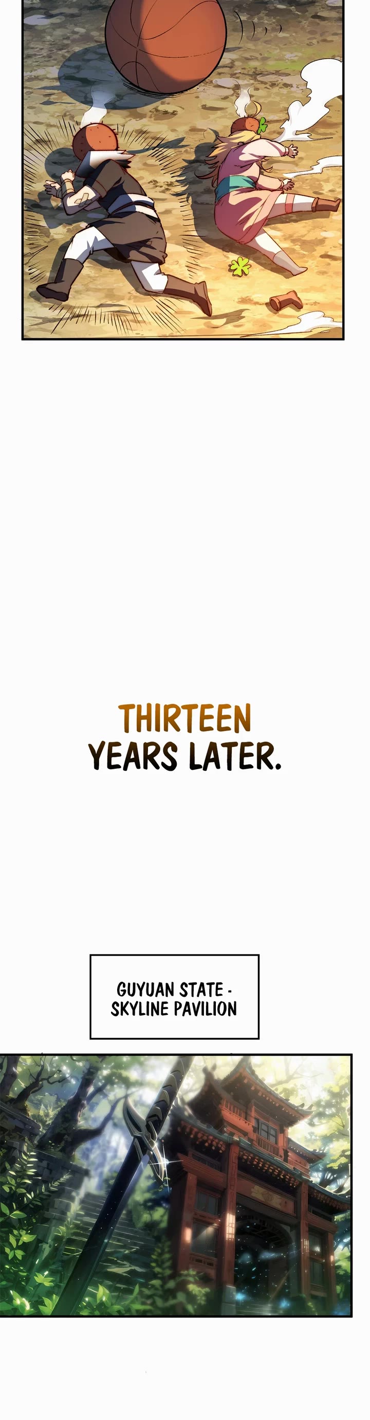 Secretly Cultivate For A Thousand Years Chapter 131 121 15 o