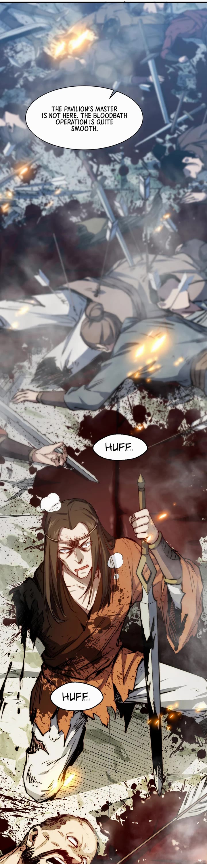 Secretly Cultivate For A Thousand Years Chapter 131 122 16 o