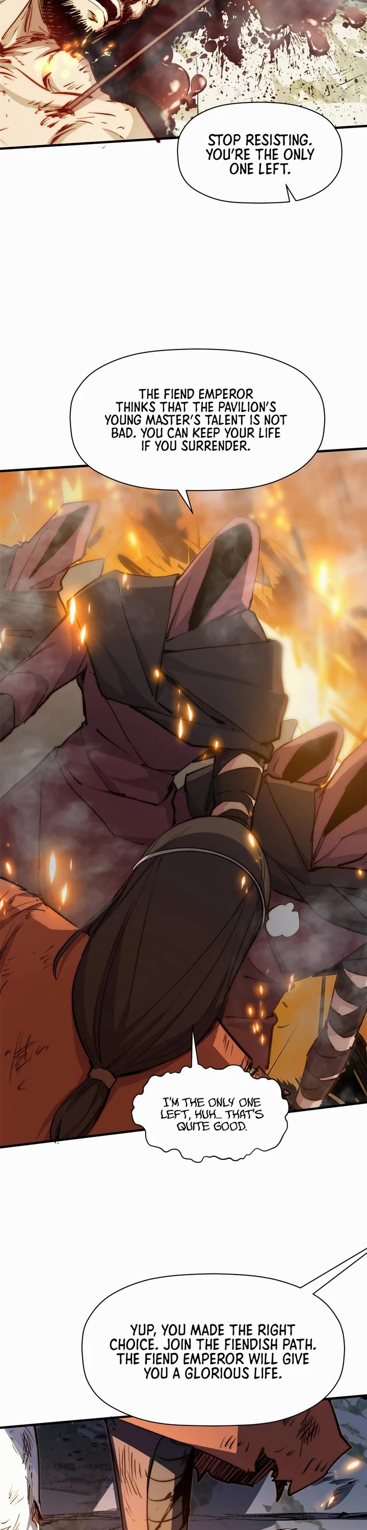 Secretly Cultivate For A Thousand Years Chapter 131 123 17 o