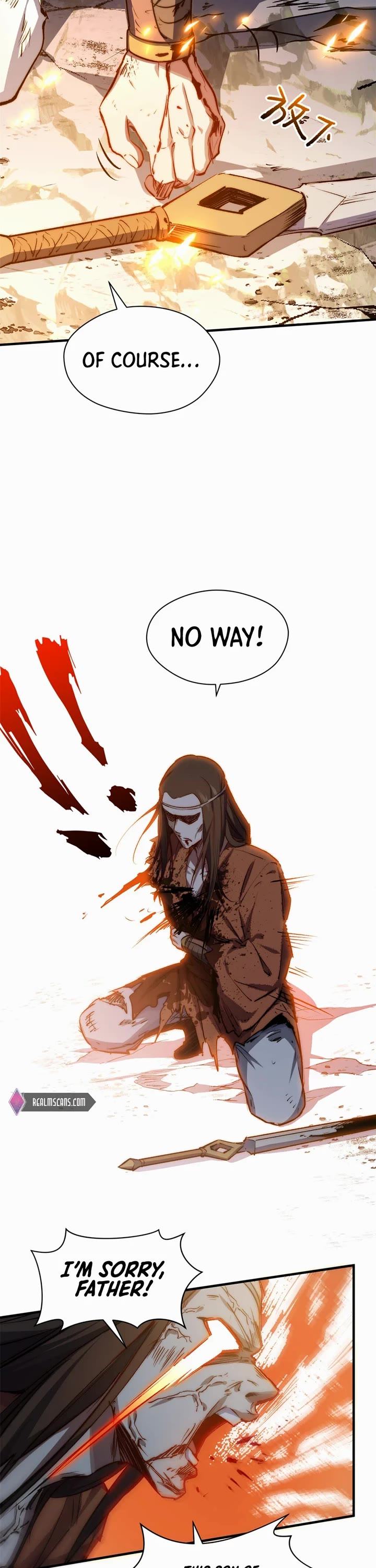 Secretly Cultivate For A Thousand Years Chapter 131 124 18 o