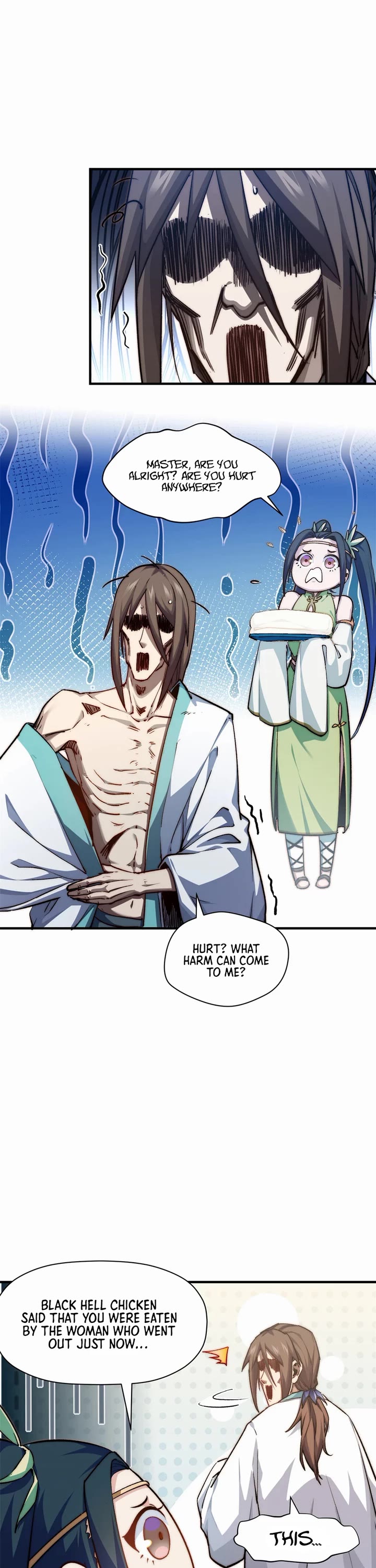 Secretly Cultivate For A Thousand Years Chapter 131 108 2 o