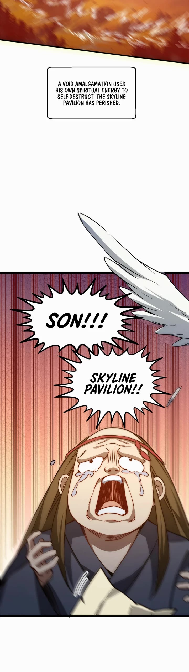 Secretly Cultivate For A Thousand Years Chapter 131 126 20 o