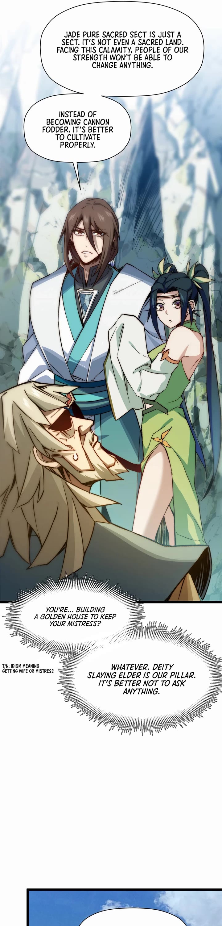 Secretly Cultivate For A Thousand Years Chapter 131 132 26 o