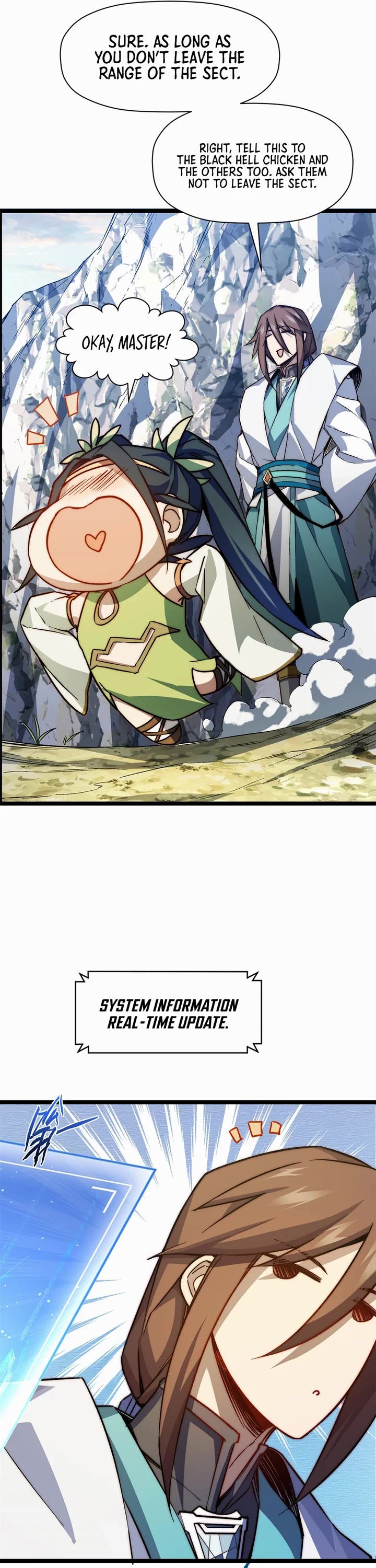 Secretly Cultivate For A Thousand Years Chapter 131 137 31 o