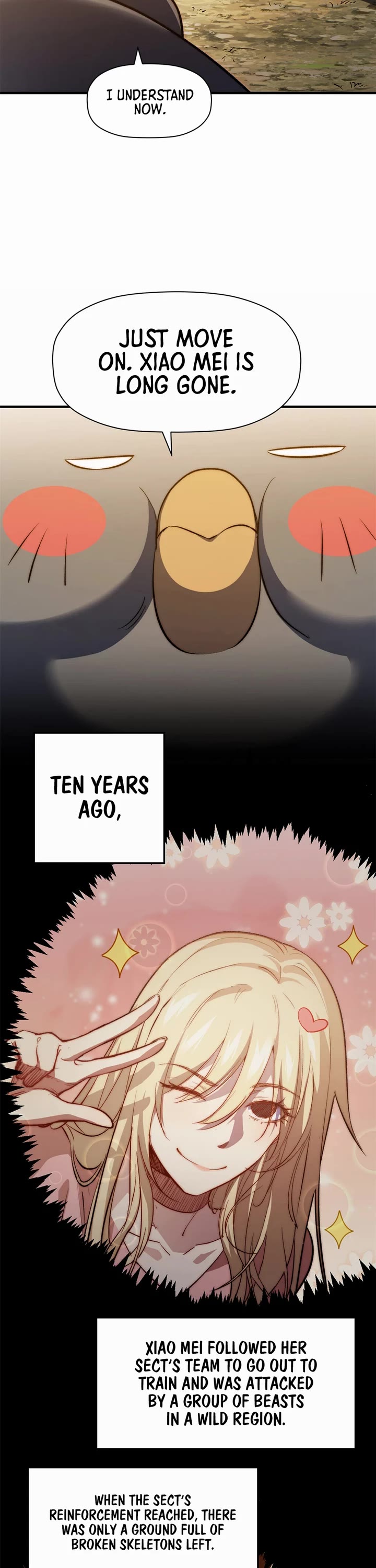 Secretly Cultivate For A Thousand Years Chapter 131 114 8 o