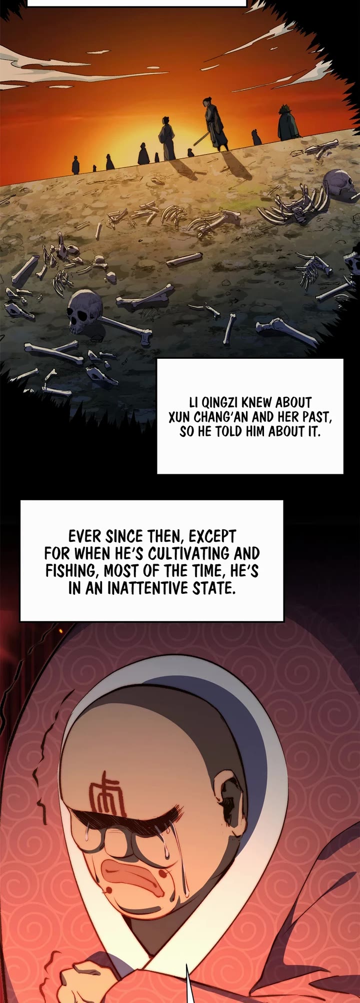 Secretly Cultivate For A Thousand Years Chapter 131 115 9 o