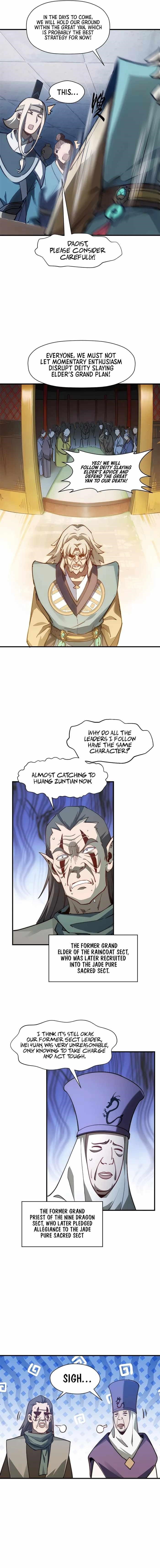 Secretly Cultivate For A Thousand Years Chapter 132 58 10