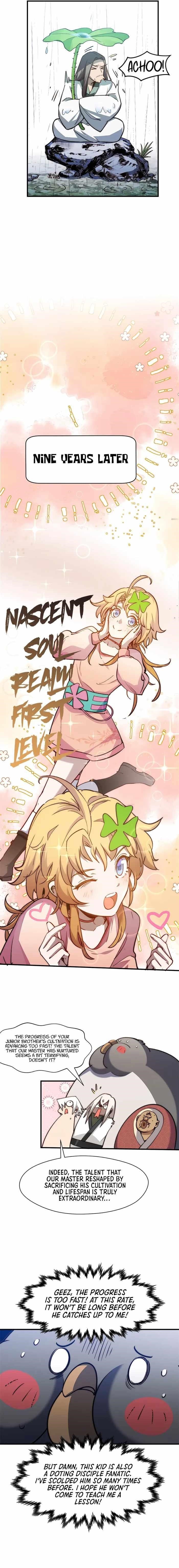 Secretly Cultivate For A Thousand Years Chapter 132 59 11