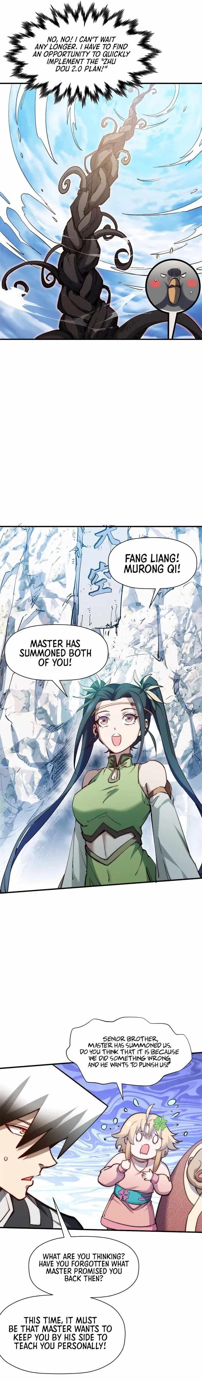 Secretly Cultivate For A Thousand Years Chapter 132 60 12