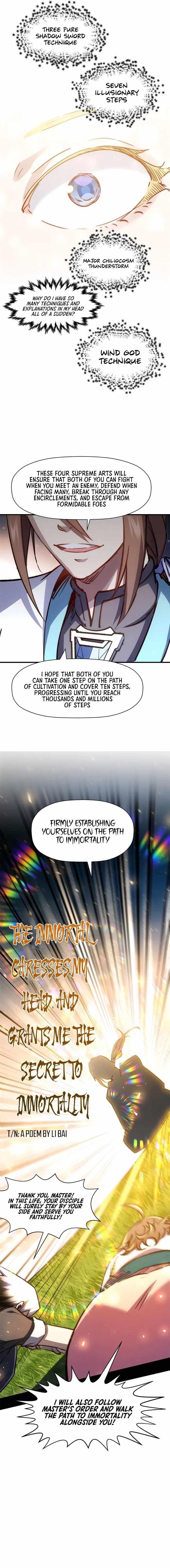 Secretly Cultivate For A Thousand Years Chapter 132 62 14