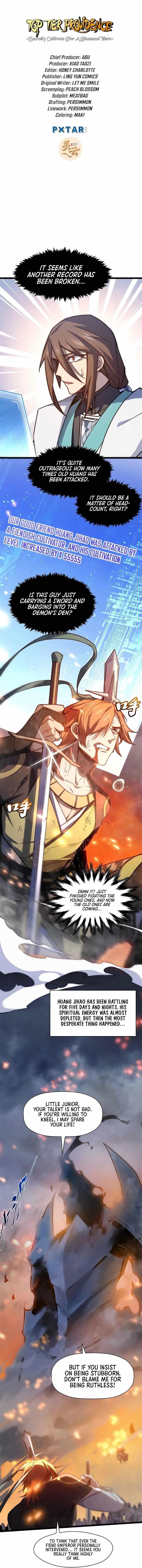 Secretly Cultivate For A Thousand Years Chapter 132 50 2