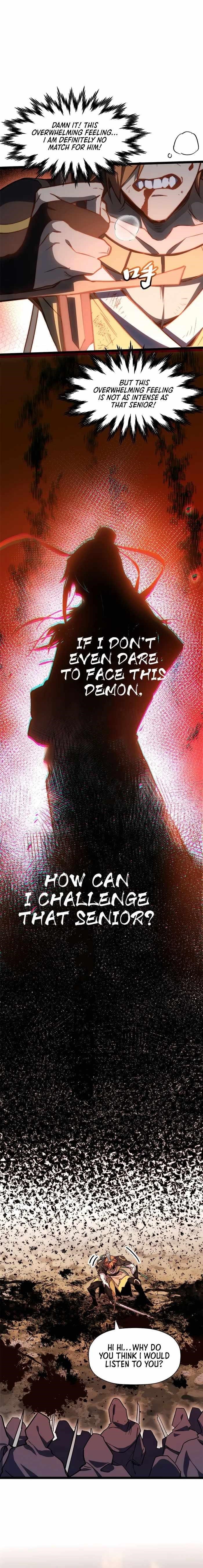 Secretly Cultivate For A Thousand Years Chapter 132 51 3