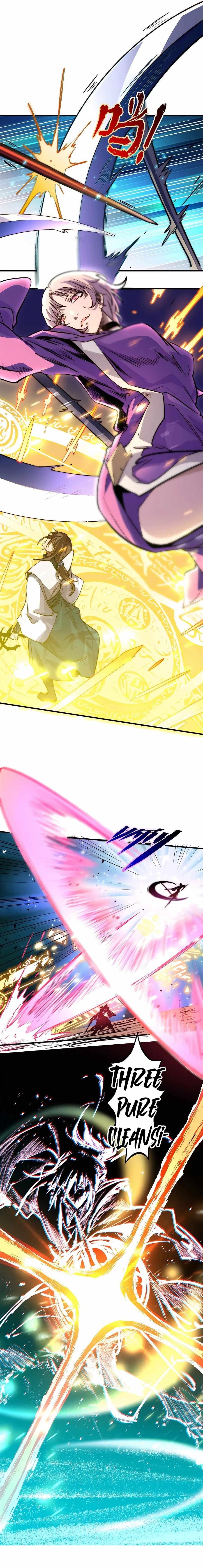 Secretly Cultivate For A Thousand Years Chapter 133 58 10