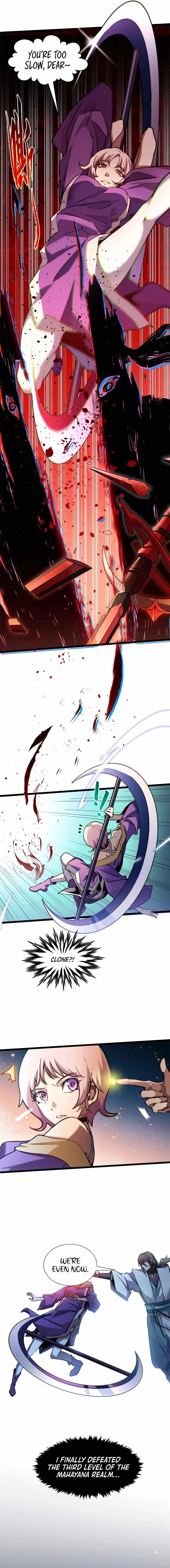 Secretly Cultivate For A Thousand Years Chapter 133 59 11