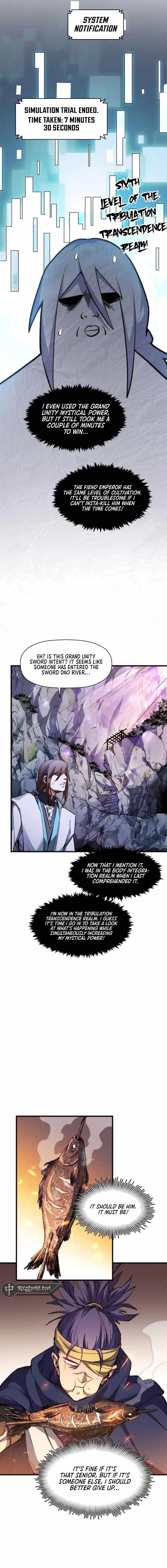 Secretly Cultivate For A Thousand Years Chapter 133 60 12