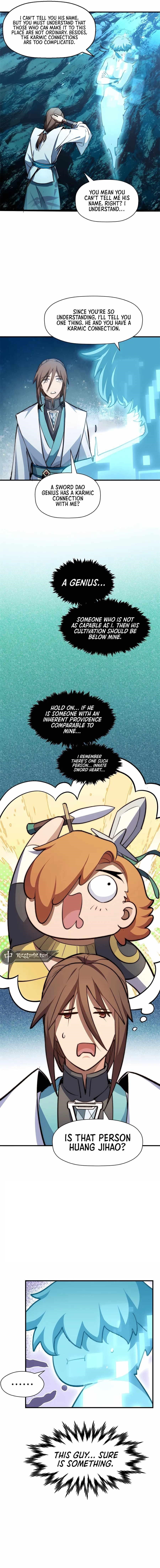 Secretly Cultivate For A Thousand Years Chapter 133 63 15