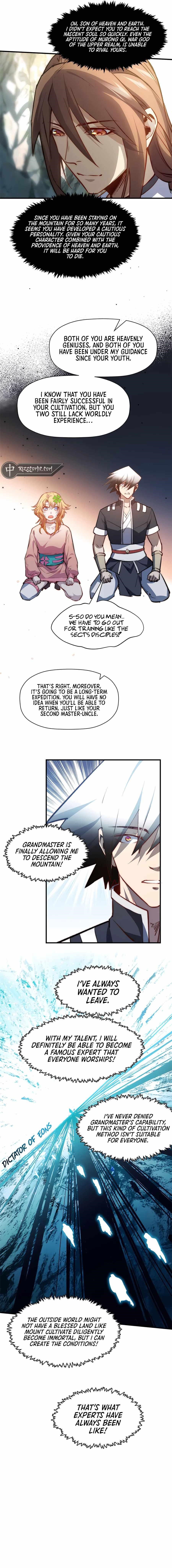 Secretly Cultivate For A Thousand Years Chapter 133 51 3