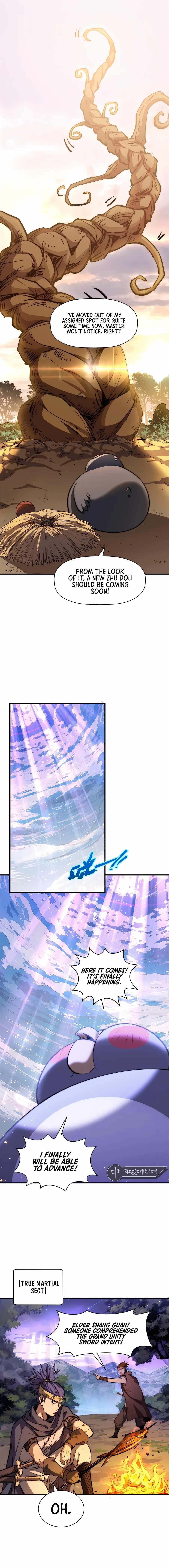 Secretly Cultivate For A Thousand Years Chapter 133 57 9