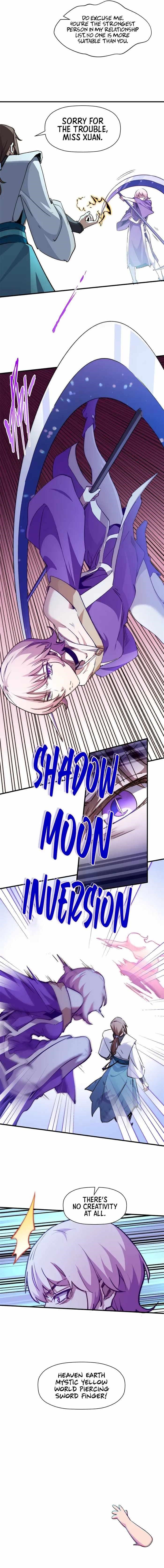 Secretly Cultivate For A Thousand Years Chapter 134 61 10