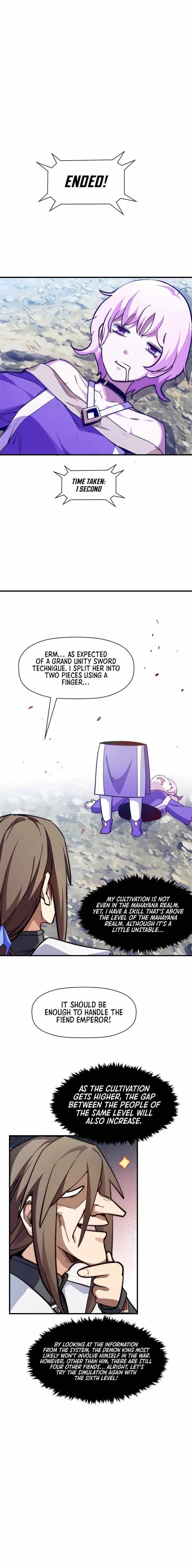 Secretly Cultivate For A Thousand Years Chapter 134 63 12