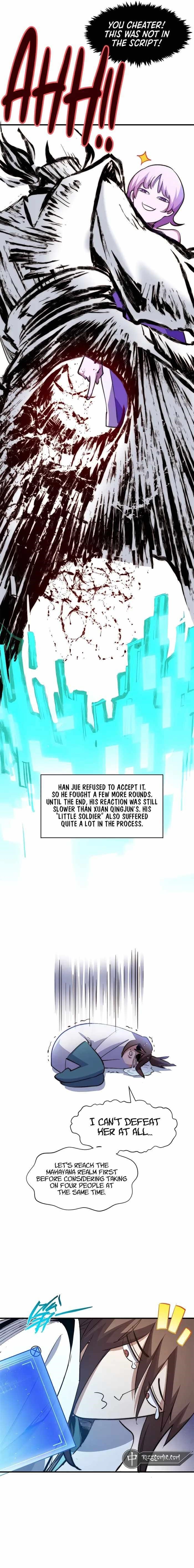 Secretly Cultivate For A Thousand Years Chapter 134 65 14