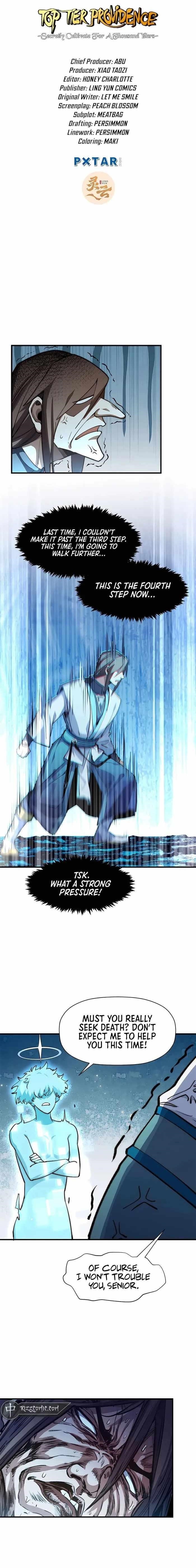 Secretly Cultivate For A Thousand Years Chapter 134 53 2