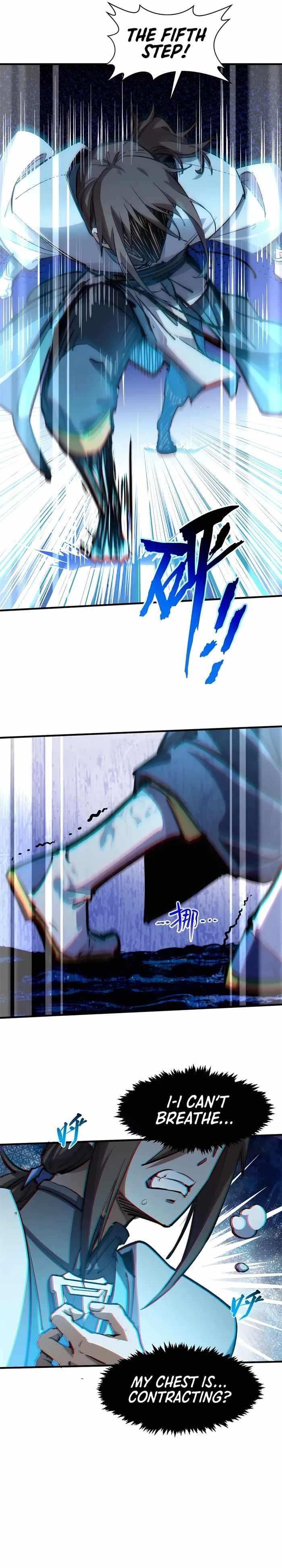 Secretly Cultivate For A Thousand Years Chapter 134 54 3