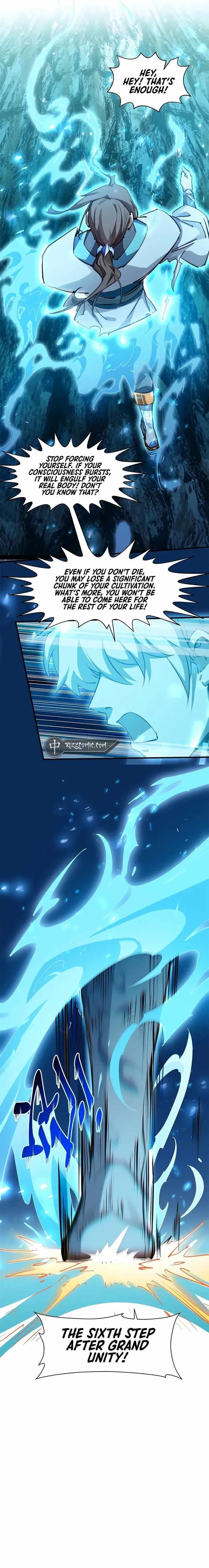 Secretly Cultivate For A Thousand Years Chapter 134 56 5