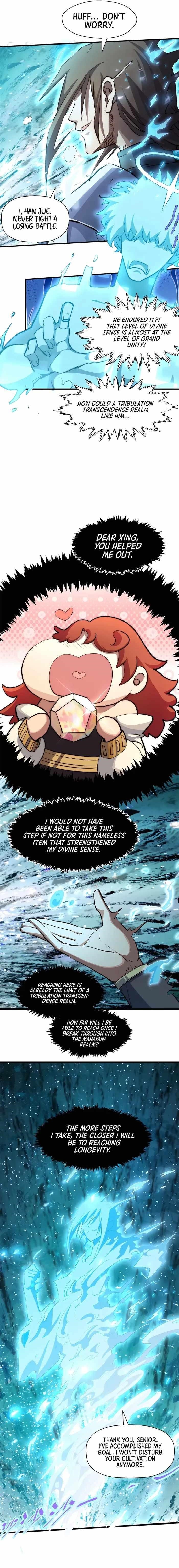 Secretly Cultivate For A Thousand Years Chapter 134 57 6